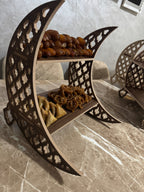 2 etagere ramadan