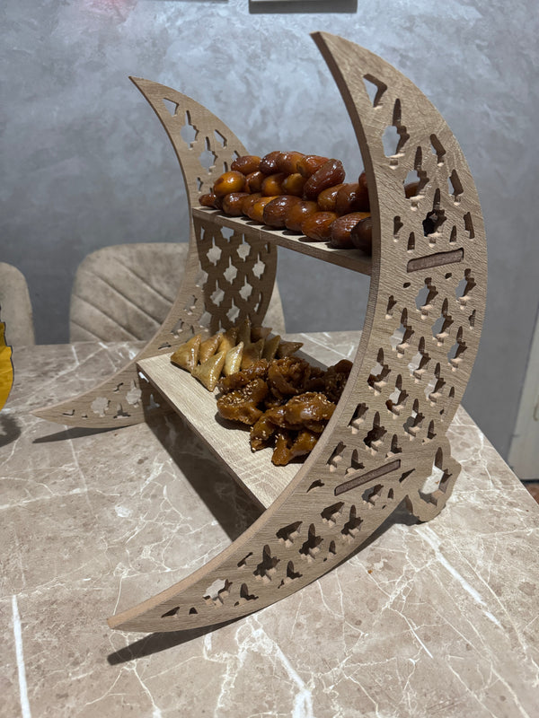 2 etagere ramadan