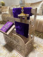 حامل سجادة الصلاة و المصحف الكريم