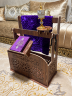 حامل سجادة الصلاة و المصحف الكريم